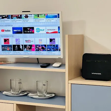 Daire Comfy 100letov